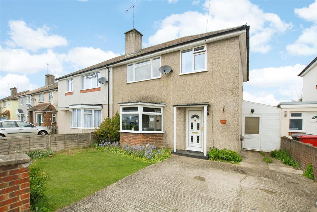 Moreton Way, Cippenham 3 bed semidetached house £400,000