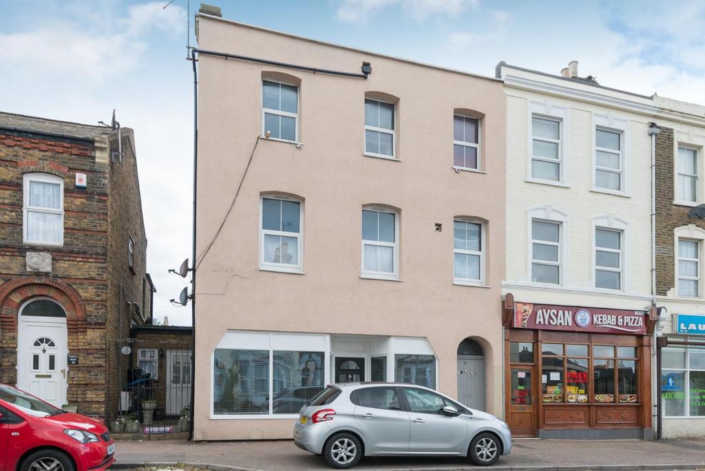 Grange Road, Ramsgate 2 bed flat for sale £155,000