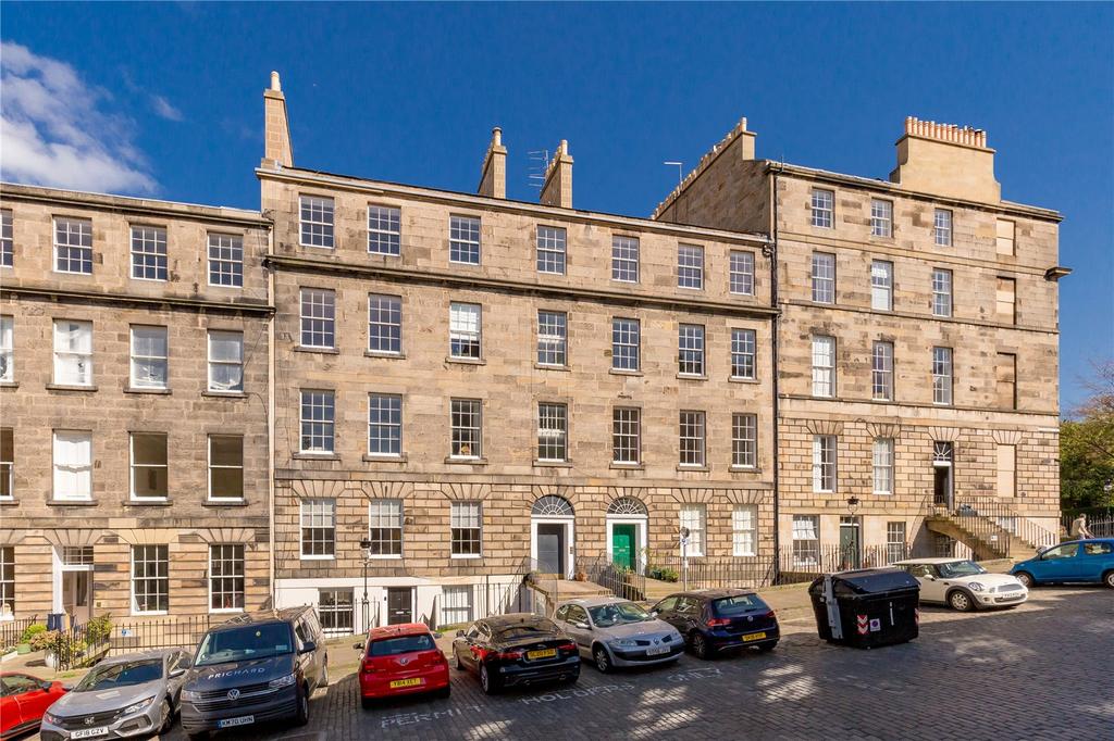 10/1 Dundonald Street, New Town, Edinburgh, EH3 2 bed apartment £585,000