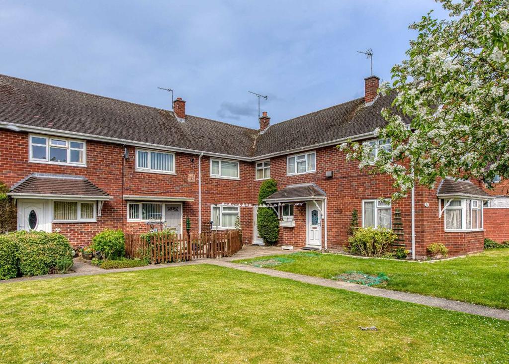 35, Van Diemans Road, Wombourne... 3 bed terraced house £175,000