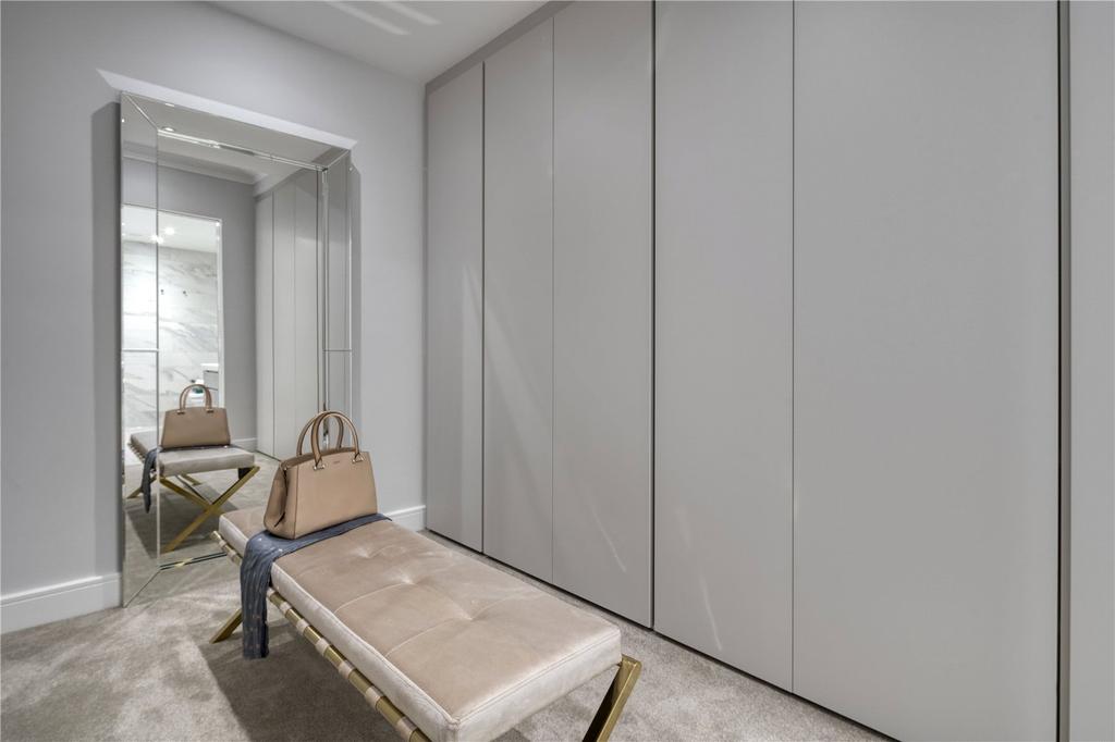 Dressing Room