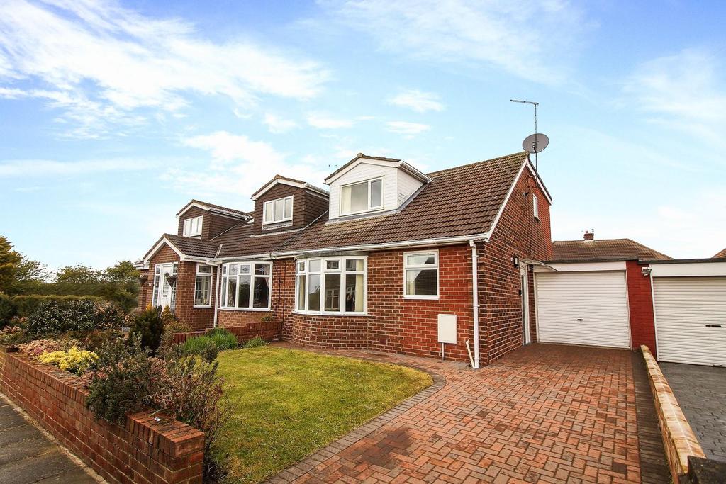 Budworth Avenue, Seaton Sluice... 3 bed bungalow £245,000