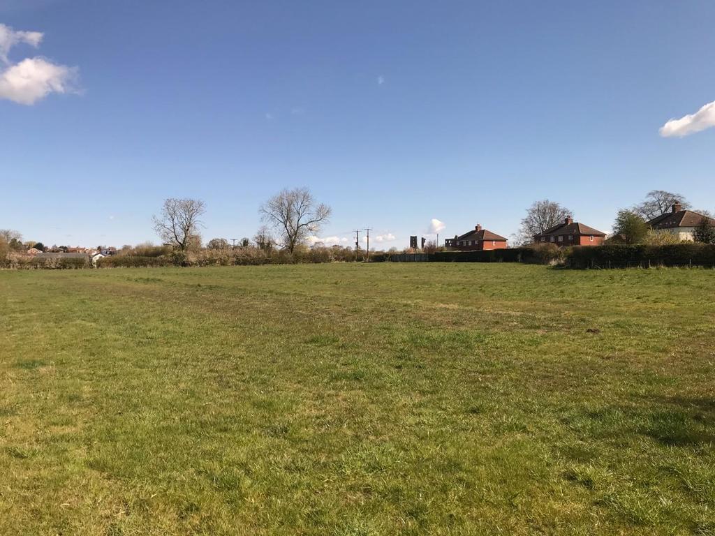 York Road, Sheriff Hutton, York Land £125,000