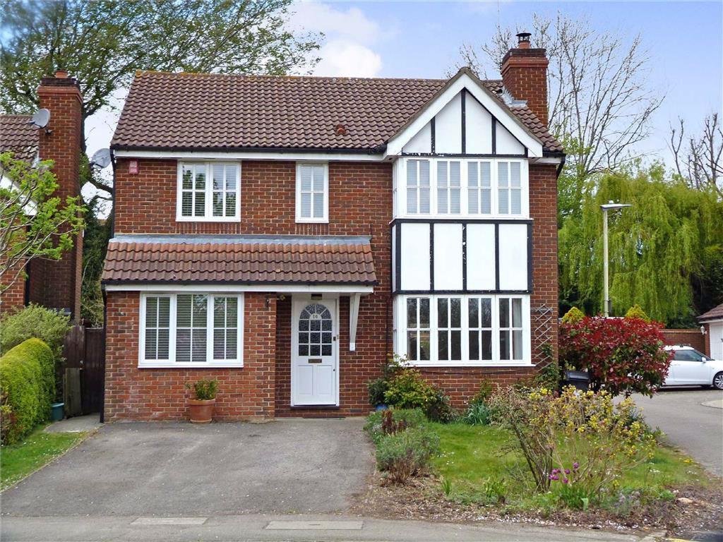 Gresley Close, Welwyn Garden City 4 bed detached house £725,000