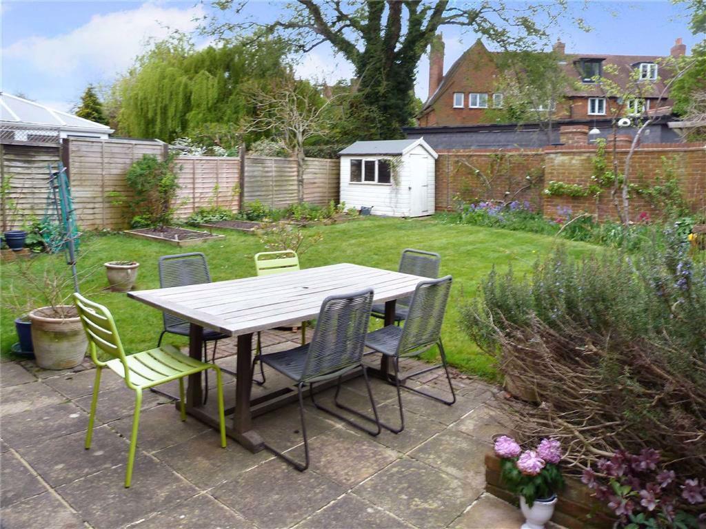 Gresley Close, Welwyn Garden City 4 bed detached house £725,000