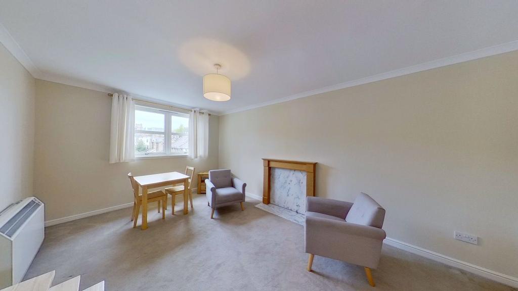 CRAIGHOUSE PARK, MORNINGSIDE, EH10 5LD 1 bed flat £650 pcm (£150 pw)