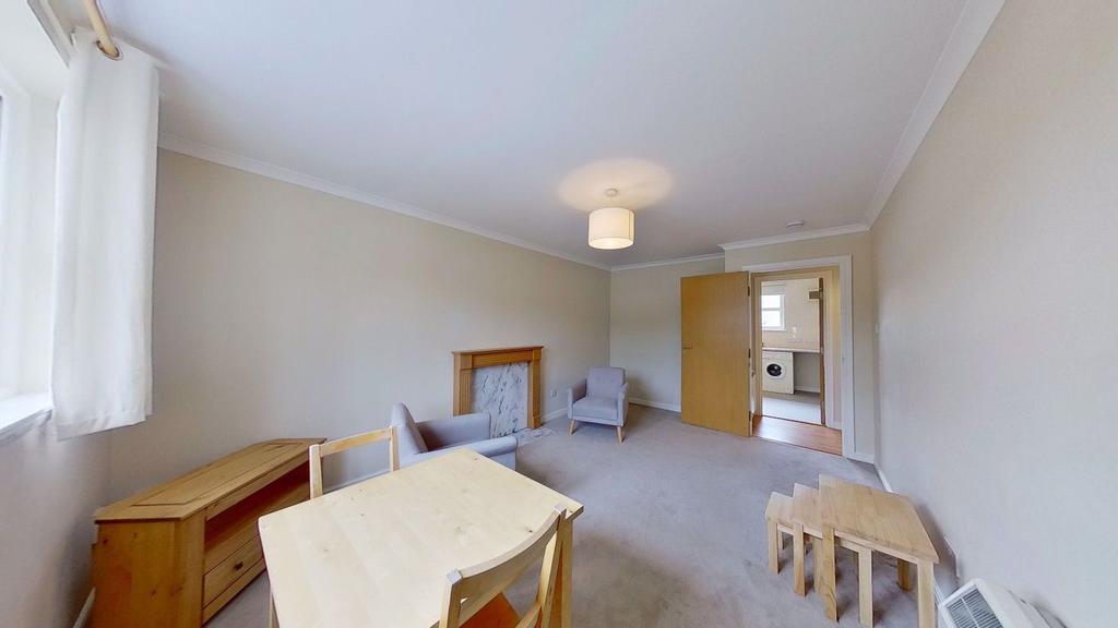 CRAIGHOUSE PARK, MORNINGSIDE, EH10 5LD 1 bed flat £650 pcm (£150 pw)
