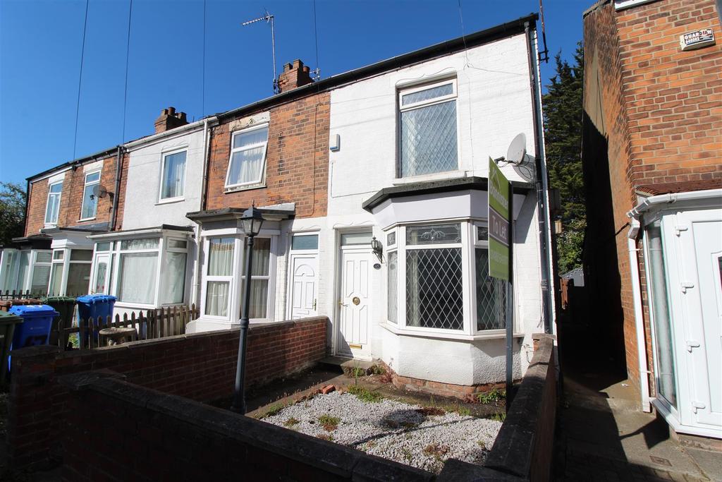 Florence Avenue, Hessle 2 bed terraced house £475 pcm (£110 pw)