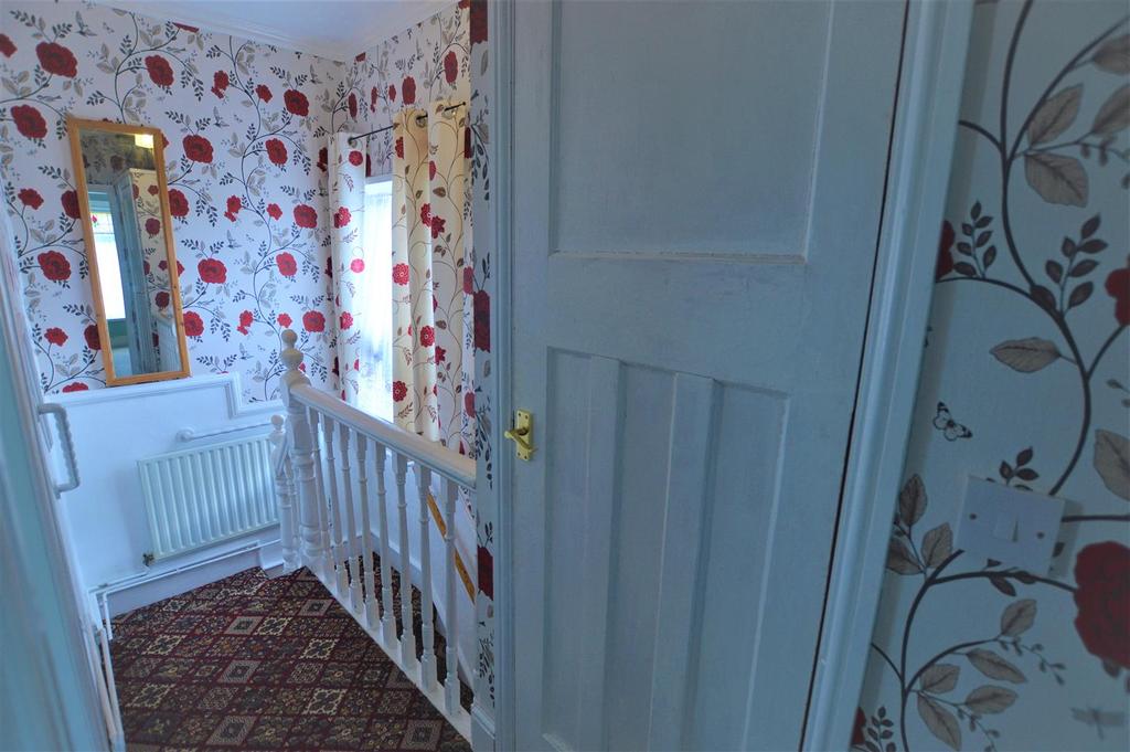 First floor landing