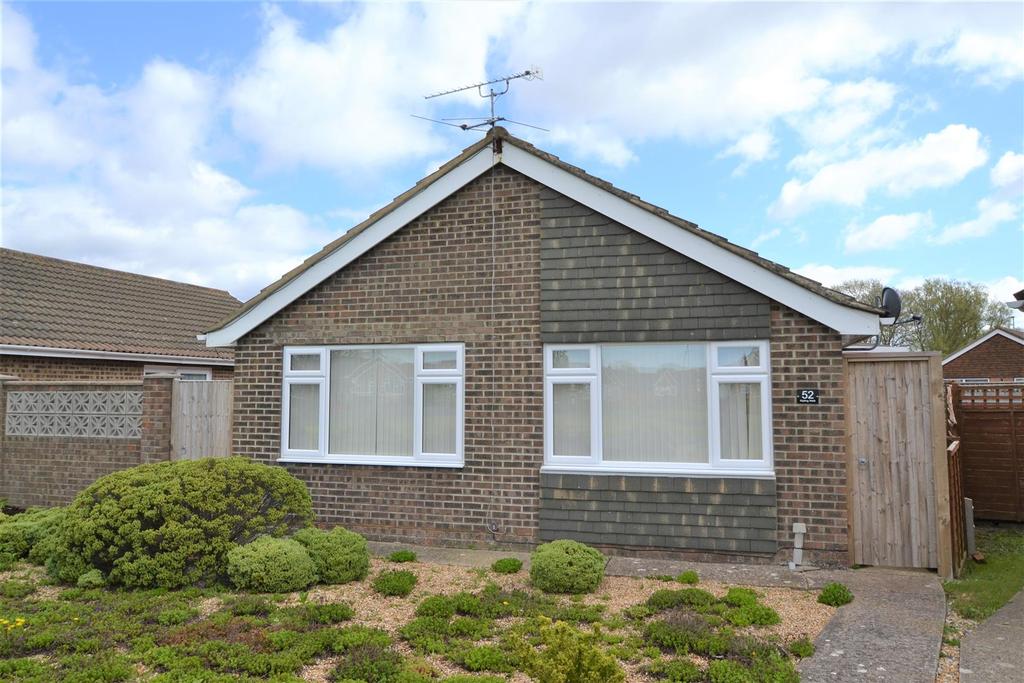Kipling Walk, Eastbourne 2 bed detached bungalow £310,000