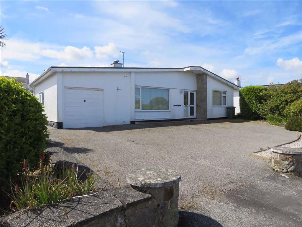 Bay View Road, Benllech, Isle Of... 3 bed detached bungalow £300,000