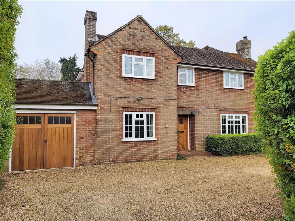 Wincroft Road, Caversham, Reading 4 bed detached house £975,000