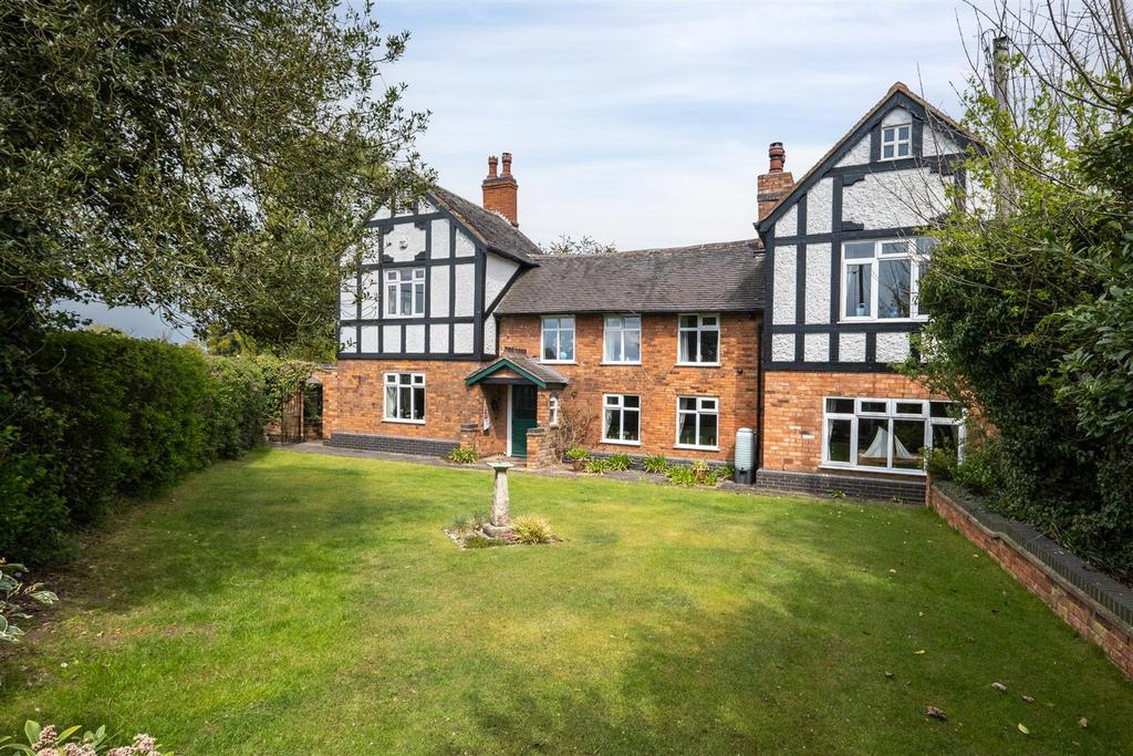 Elford Road, Comberford, Tamworth 5 bed detached house £895,000
