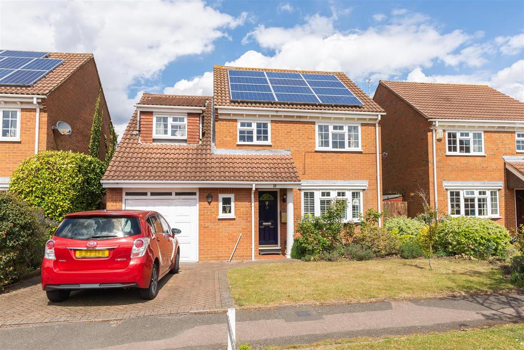 Severn Drive, WaltonOnThames 4 bed detached house £750,000