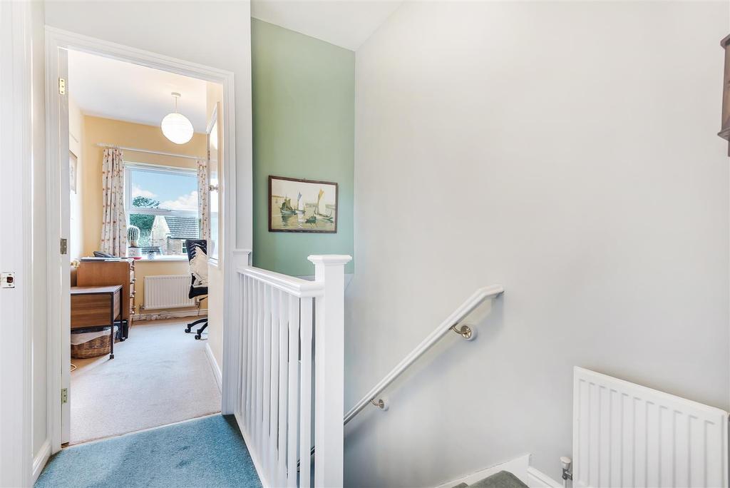First floor landing