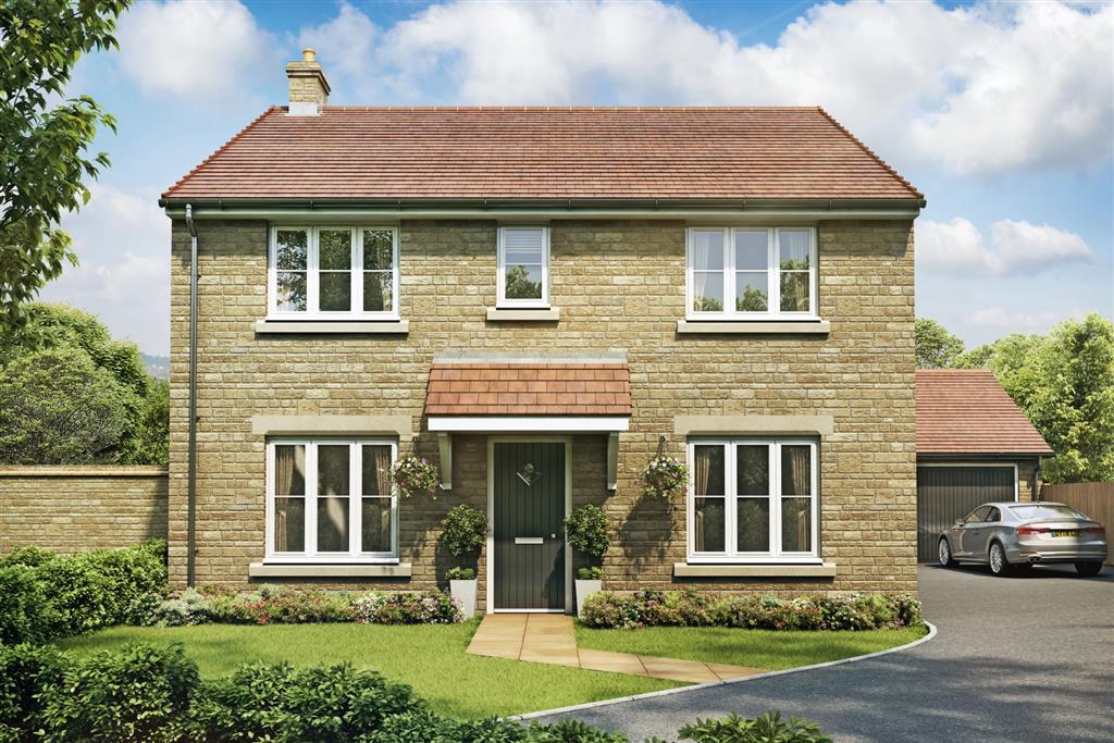 Typical Marford Home