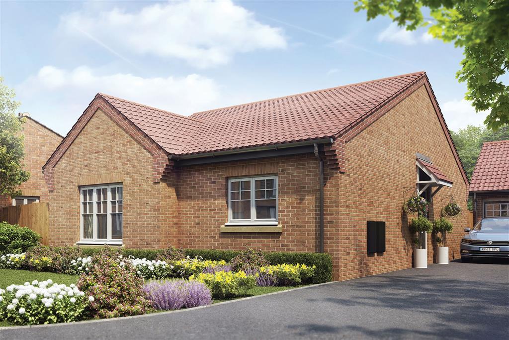 The Woodruff Plot 184 at Lime... 2 bed bungalow £239,995