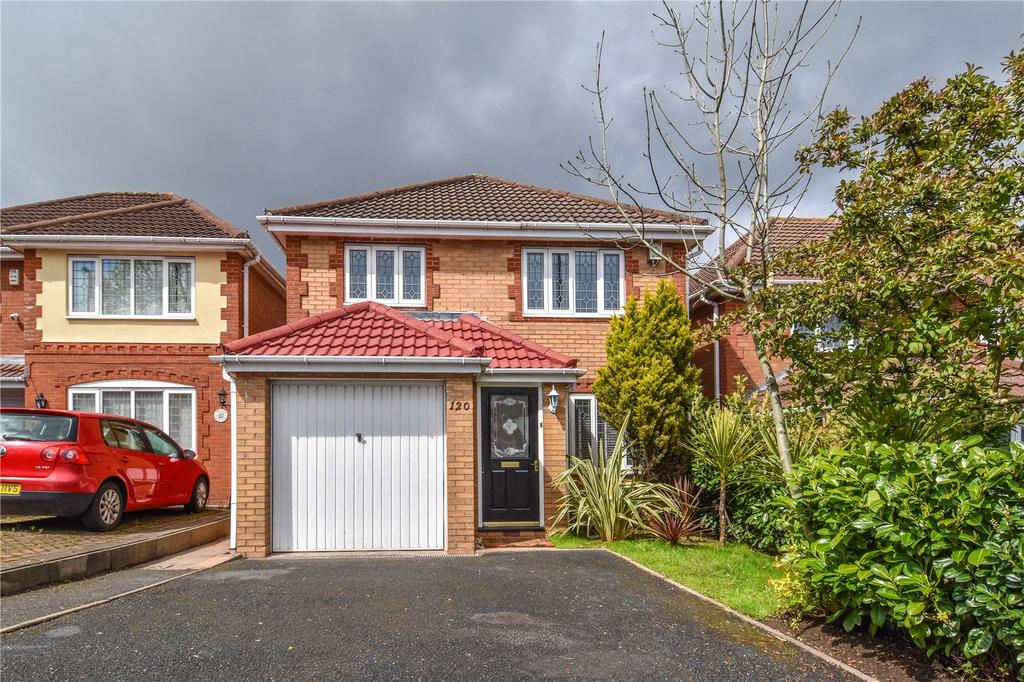 Staple Lodge Road, Northfield, Birmingham, West Midlands, B31 3 bed