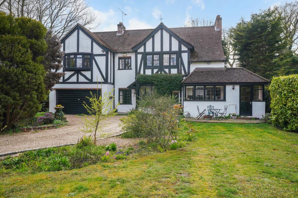 Oak End Way, Woodham, Addlestone... 5 bed detached house £1,650,000