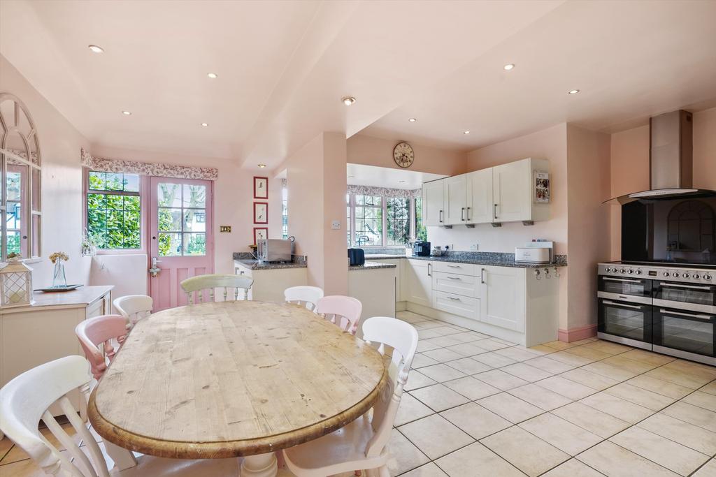 Oak End Way, Woodham, Addlestone... 5 bed detached house £1,650,000