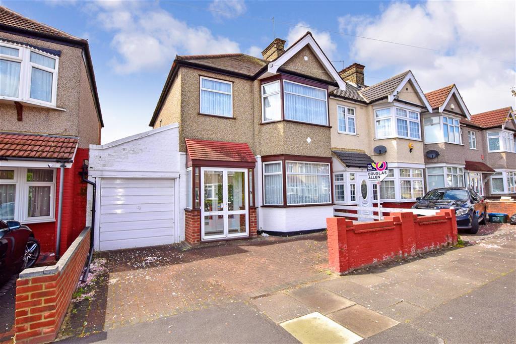 Lancing Road, Ilford, Essex 3 bed end of terrace house £575,000