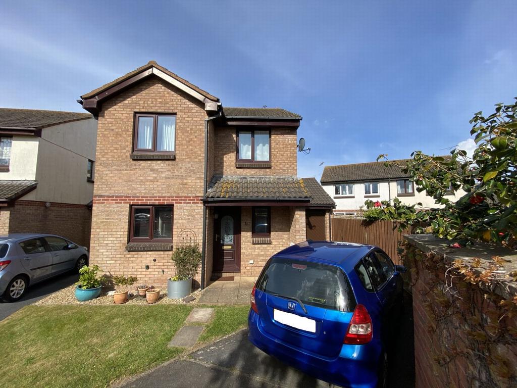 Western Drive, Starcross, EX6 4 bed detached house £299,950