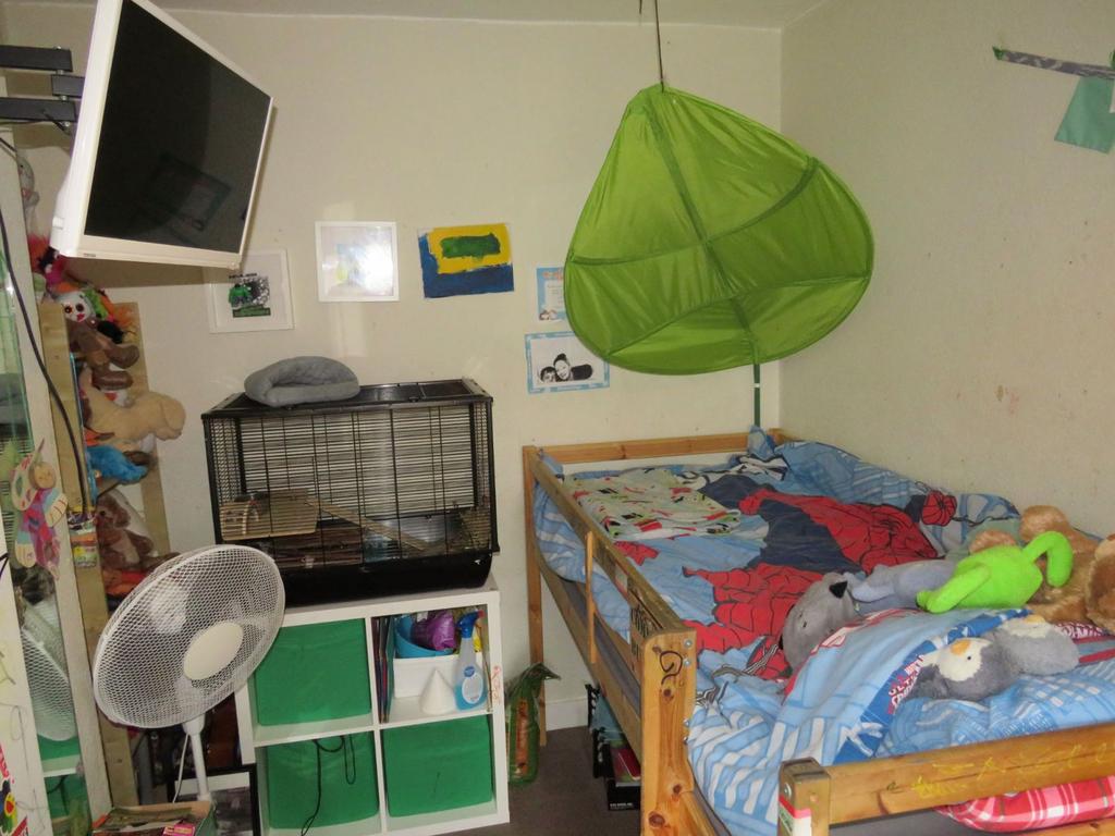 Bedroom two