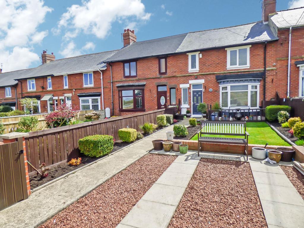 Office Street, Easington, Peterlee... 3 bed terraced house £89,950