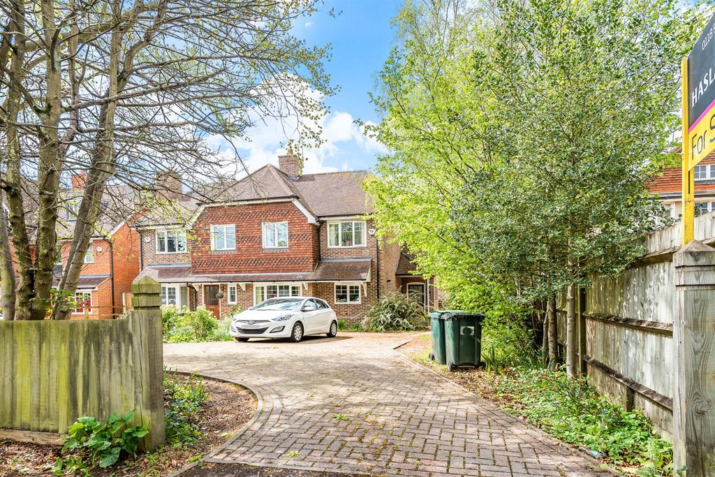 Parkside Road, Reading, RG30 2 bed townhouse £349,950
