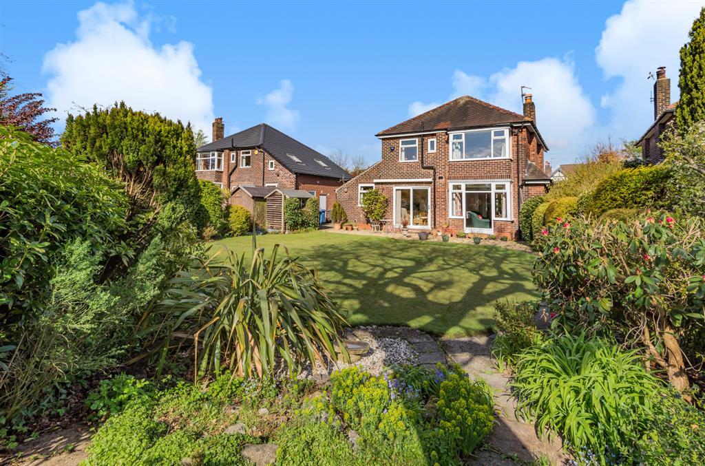 Cavendish Road, Eccles, Manchester... 3 bed detached house £675,000