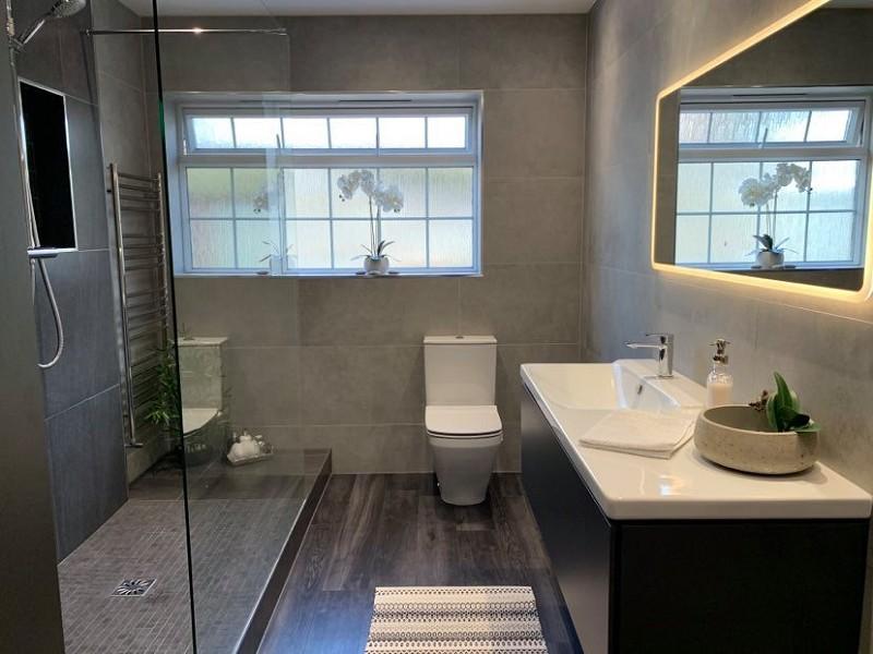 Shower Room