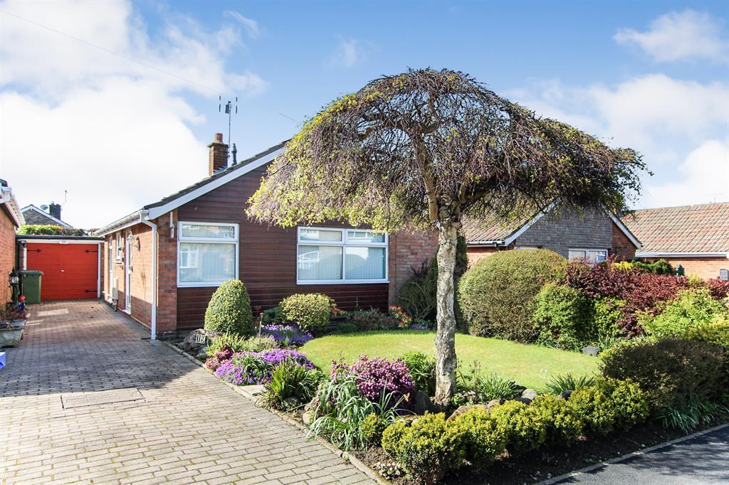 Thoresby Avenue, Bridlington, YO16 7EL 2 bed bungalow £185,000