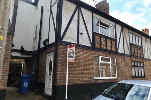 Studio to rent, Markeaton Street, DE1