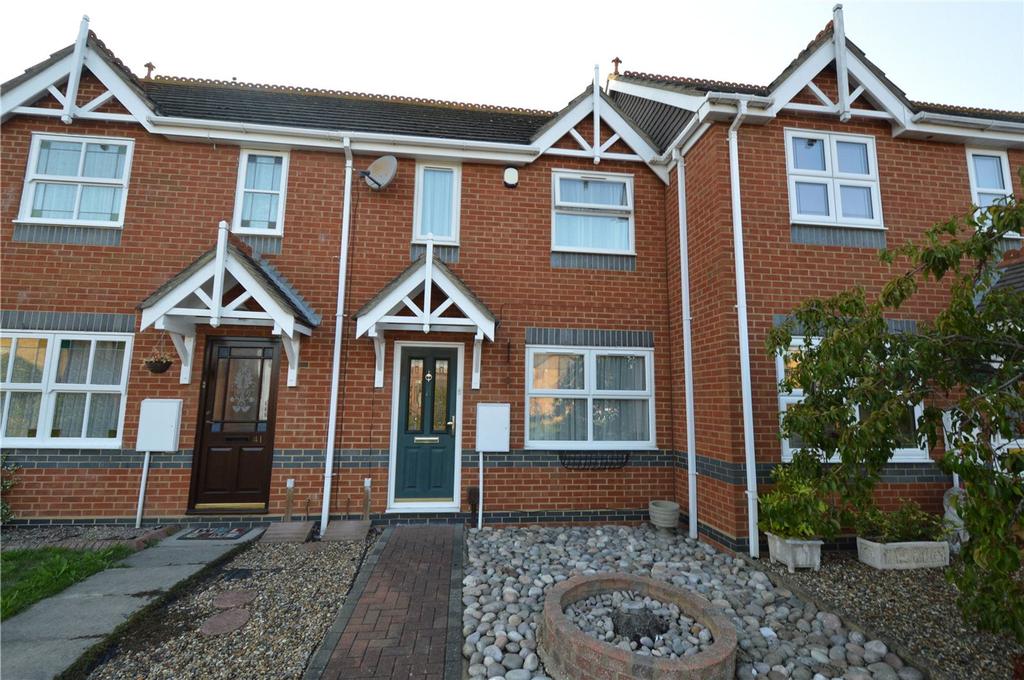 Churchfields, Shoeburyness, SS3 2 bed terraced house £1,100 pcm (£254 pw)