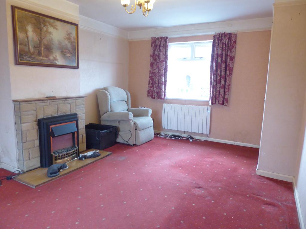 Springfield Avenue, Banbury 3 bed end of terrace house £249,995