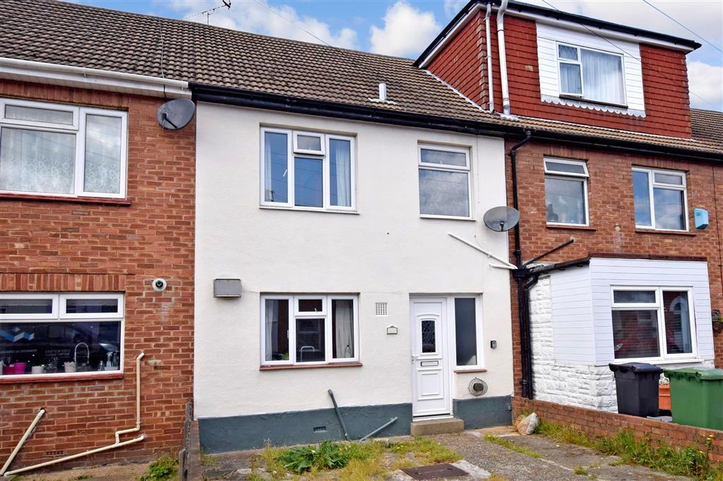 Brompton Road, Southsea, Hampshire 3 bed terraced house £260,000