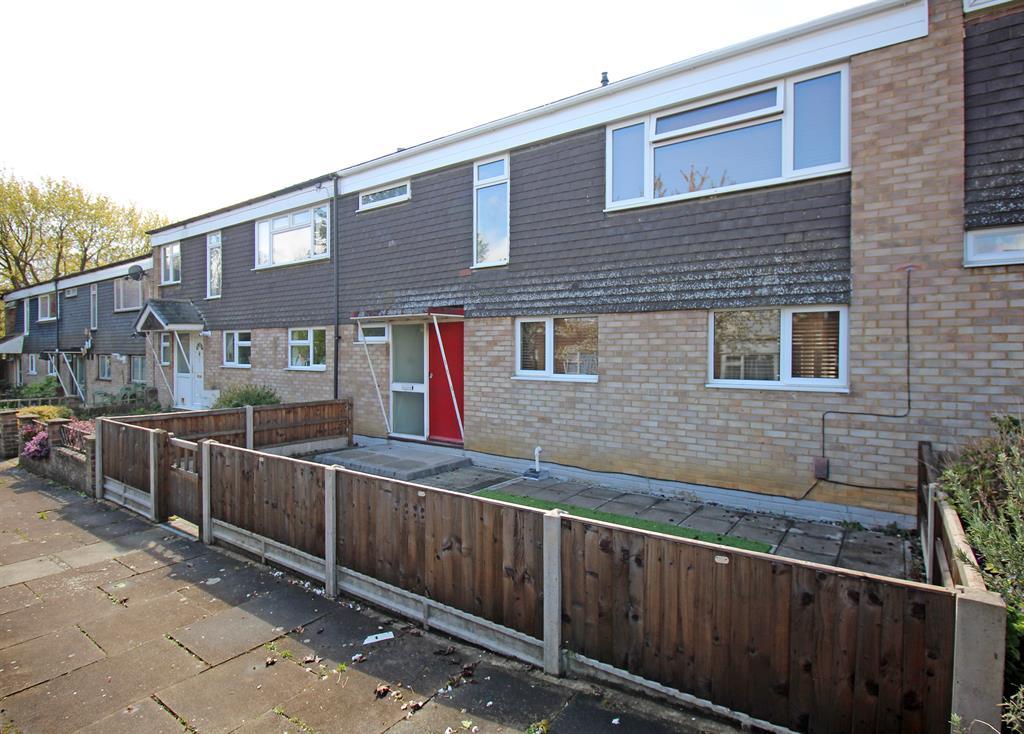 Jessop Road, Stevenage, SG1 5LU 3 bed terraced house £325,000