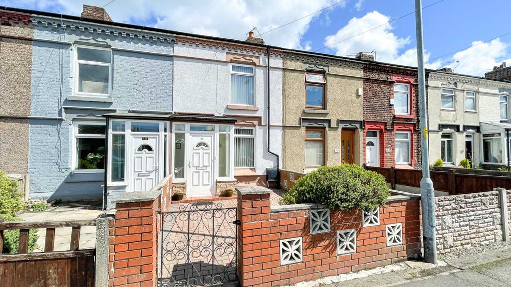 Mercer Street, Burtonwood 3 bed terraced house £115,000