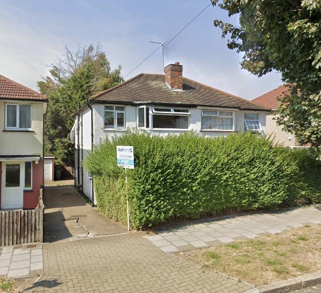 Welbeck Road, HARROW, HA2 1 bed flat £1,000 pcm (£231 pw)