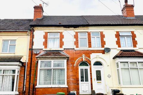 2 bedroom terraced house to rent - 84 Ivanhoe Street, Dudley, DY2 0YA