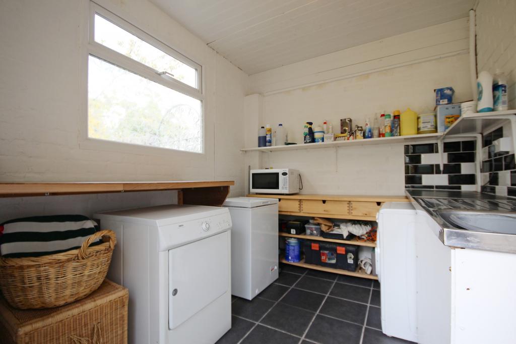 Utility Room