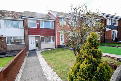 3 Burscough Crescent, Sunderland, SR6 9SF