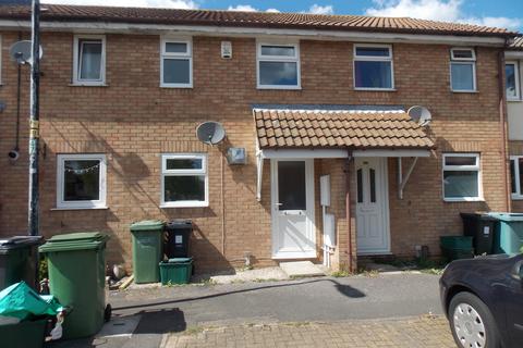 2 bedroom terraced house to rent, Oaktree Crescent, Bradley Stoke, Bristol BS32