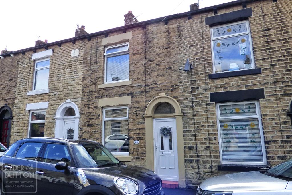 Denbigh Street, Mossley, AshtonunderLyne, OL5 2 bed terraced house