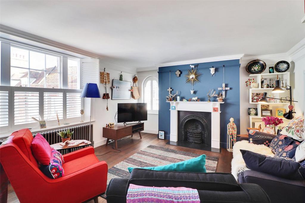 Sitting/Bedroom