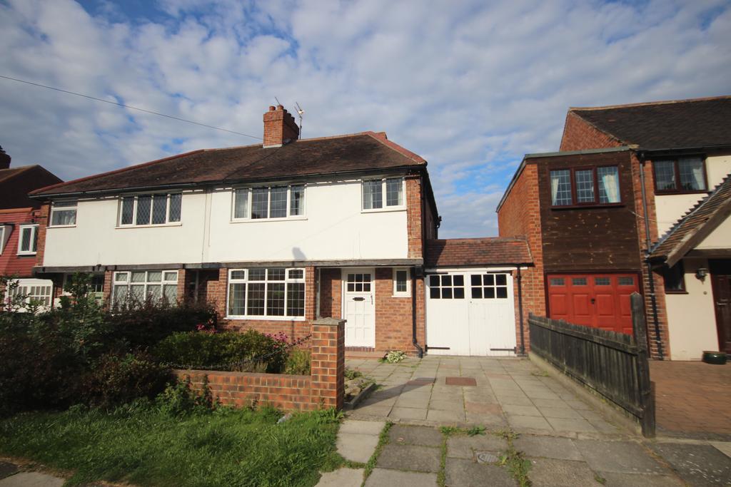 Hartley Avenue, Monkseaton, Whitley... 3 bed semidetached house £430,000