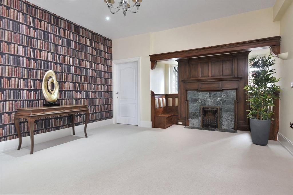 Reception Room