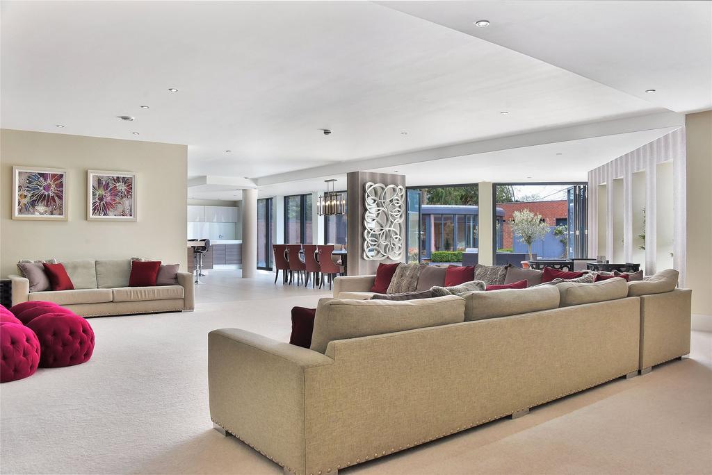 Family Room/Ktitchen