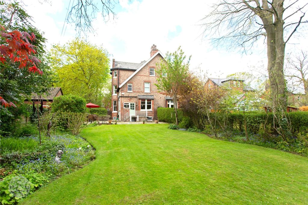 Westminster Road, Eccles, Manchester... 5 bed semidetached house £
