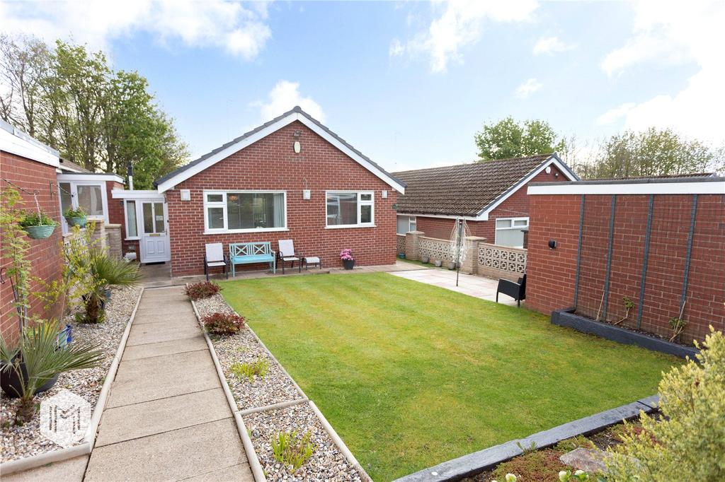Marlow Close, Bolton, BL2 2 bed bungalow £250,000